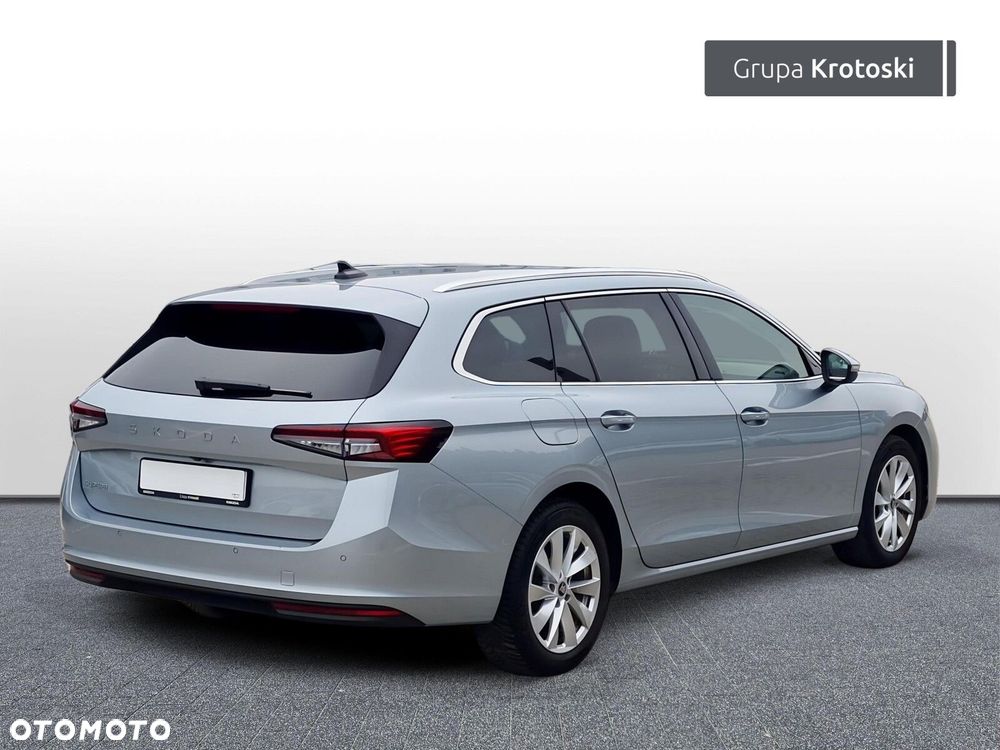 Skoda Superb - 8