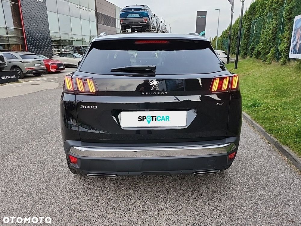 Peugeot 3008 1.2 PureTech GT S&S EAT8 - 5