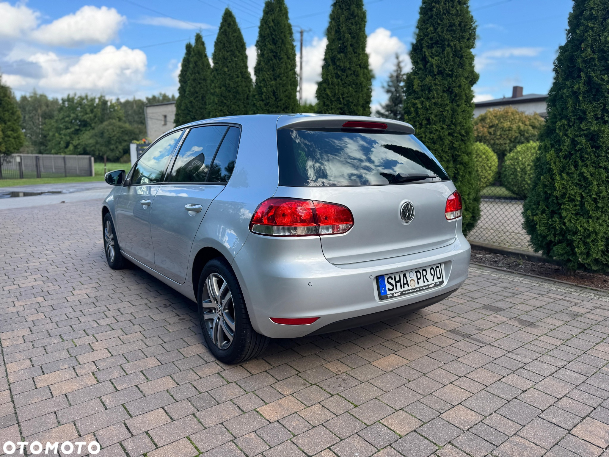 Volkswagen Golf VI 1.4 Comfortline - 3