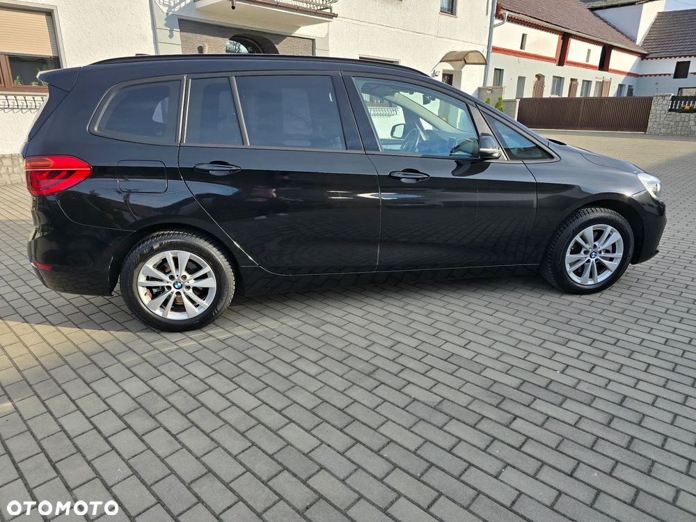 BMW Seria 2 218d Sport-Aut Advantage - 13