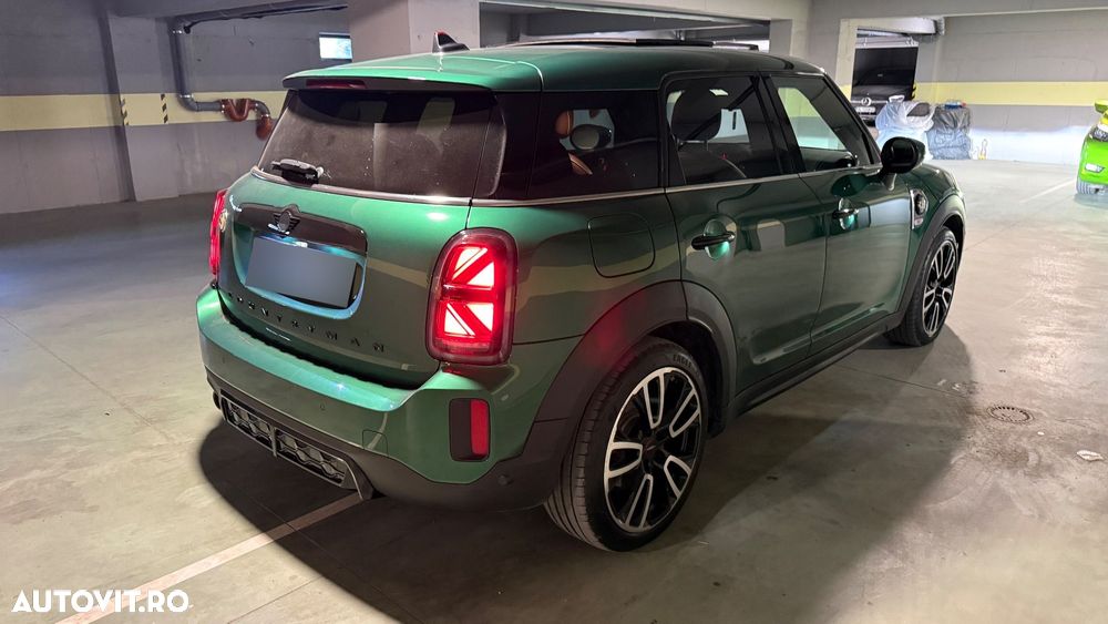 Mini Countryman Cooper SE All4 Aut. John Cooper Works Trim - 6