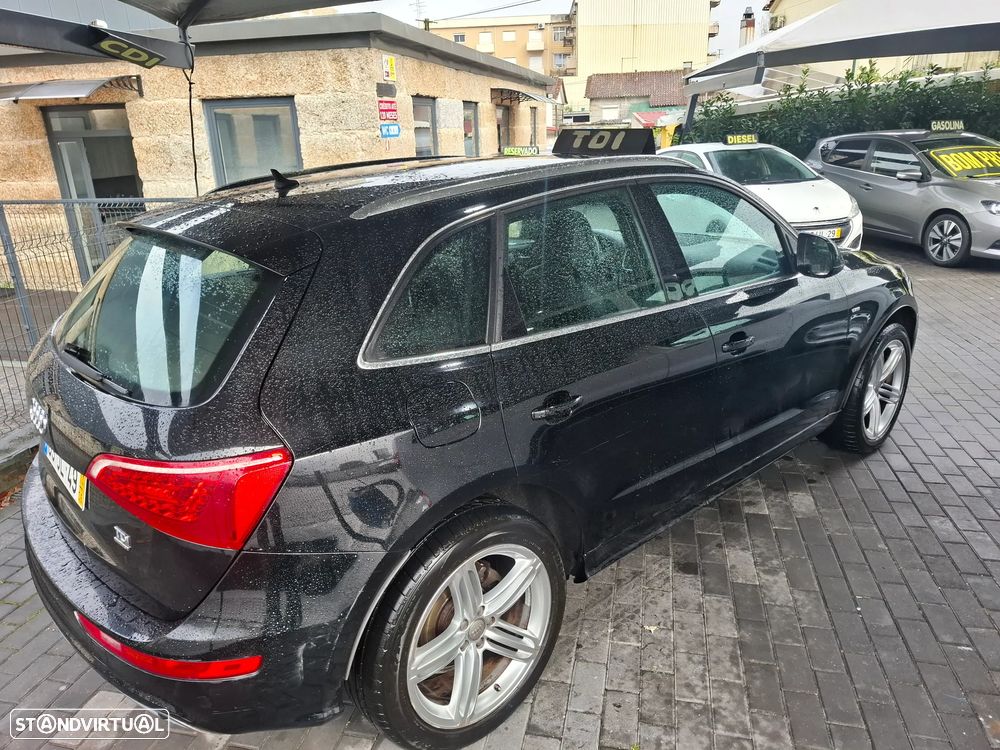 Audi Q5 2.0 TDI S-line - 7