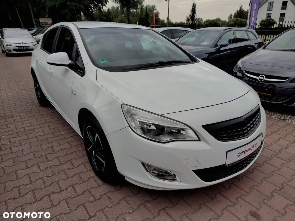Opel Astra 1.4 EcoFLEX Edition - 2