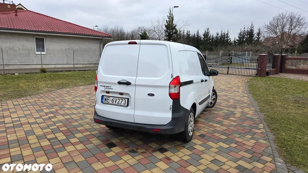 Ford Transit Courier - 5