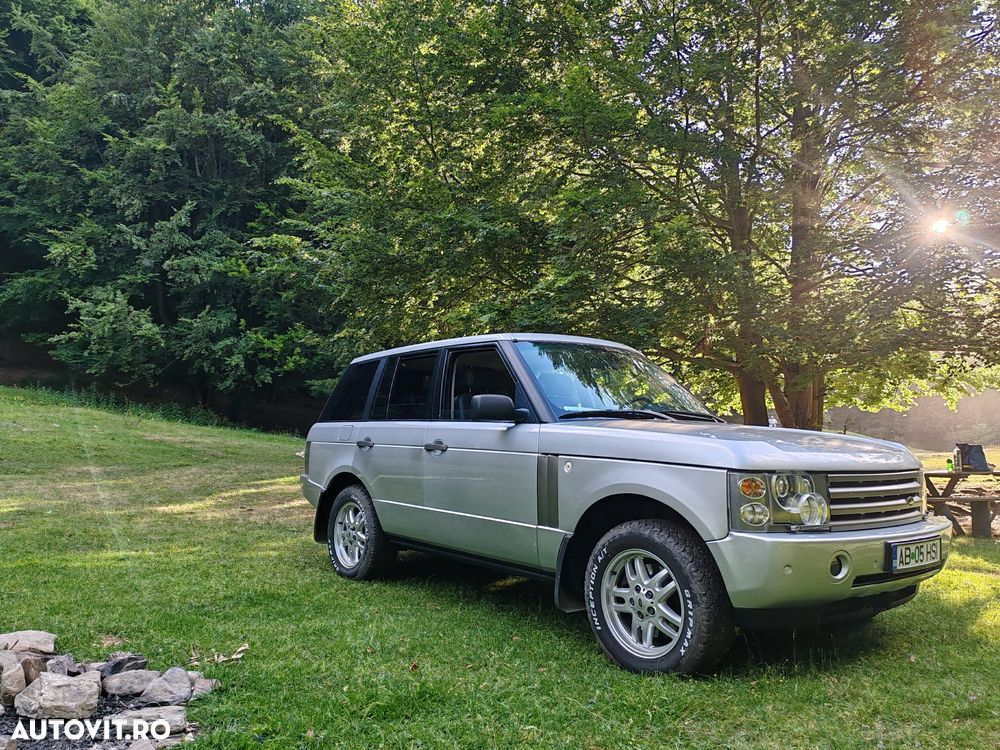 Land Rover Range Rover 3.0 Td6 Aut - 10