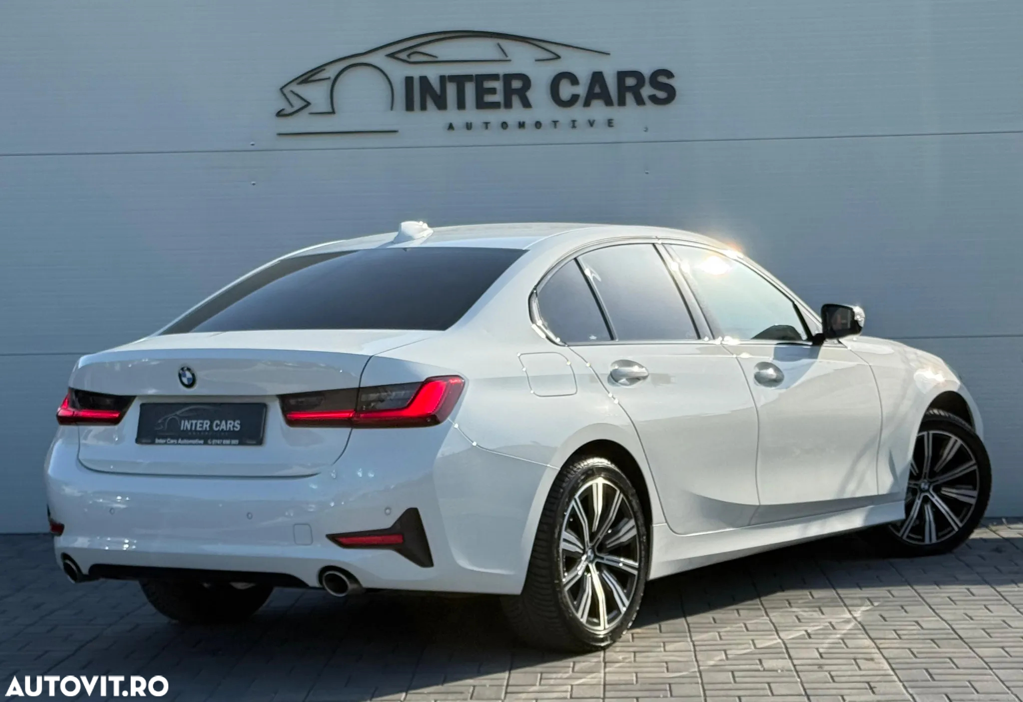 BMW Seria 3 - 4
