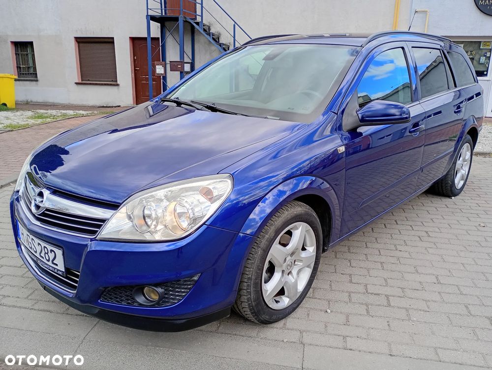 Opel Astra - 2