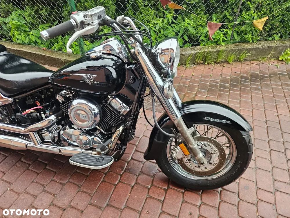 Yamaha Drag Star - 25