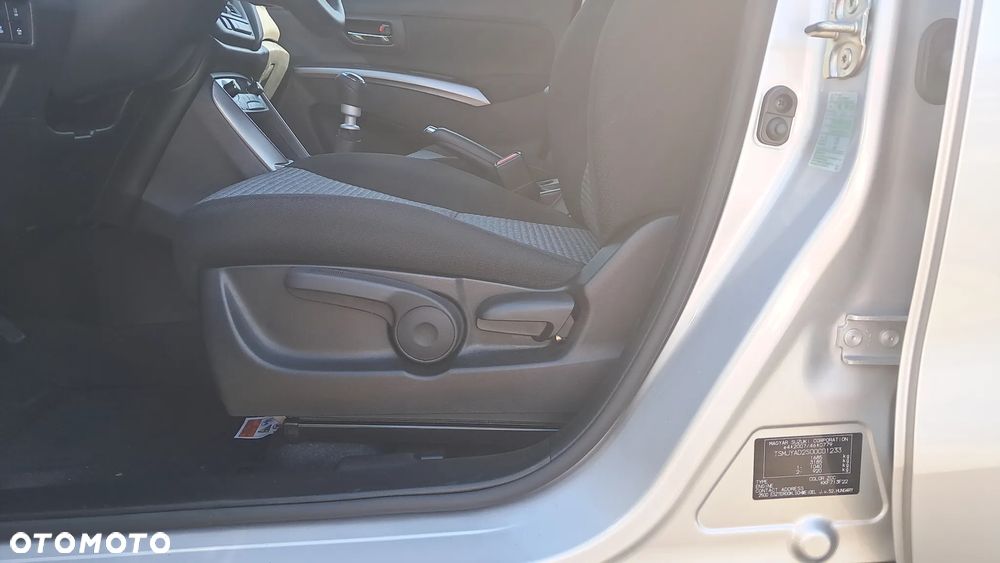 Suzuki SX4 S-Cross - 25