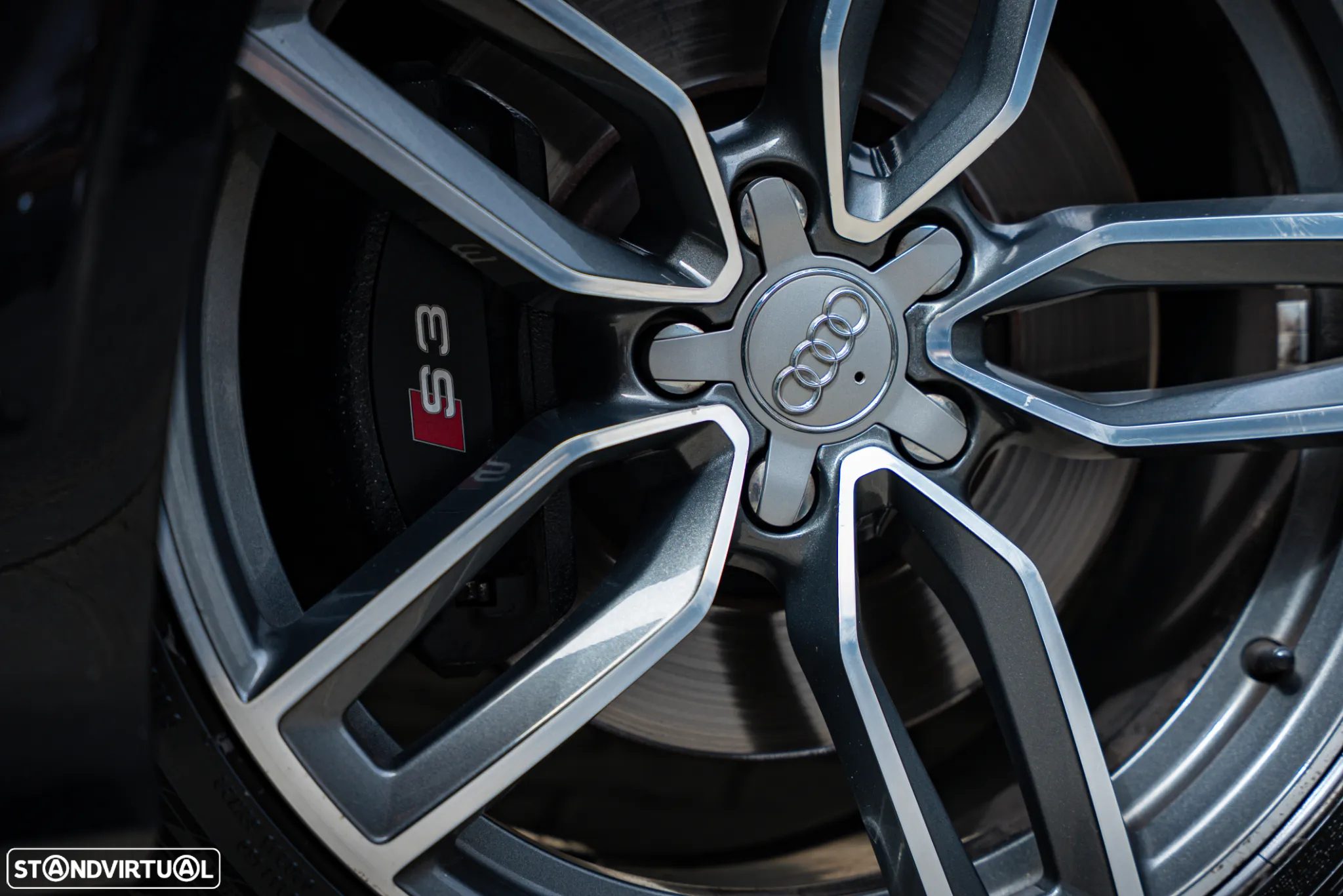Audi S3 Limousine 2.0 TFSi quattro S tronic - 5