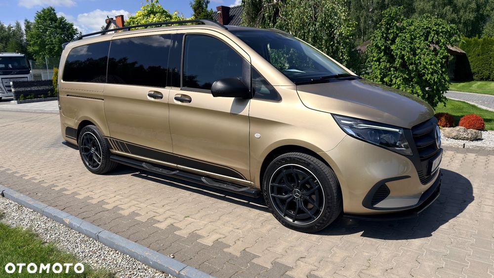 Mercedes-Benz Vito Tourer L2 Select 4x4 9G-Tronic 447.703 - 2
