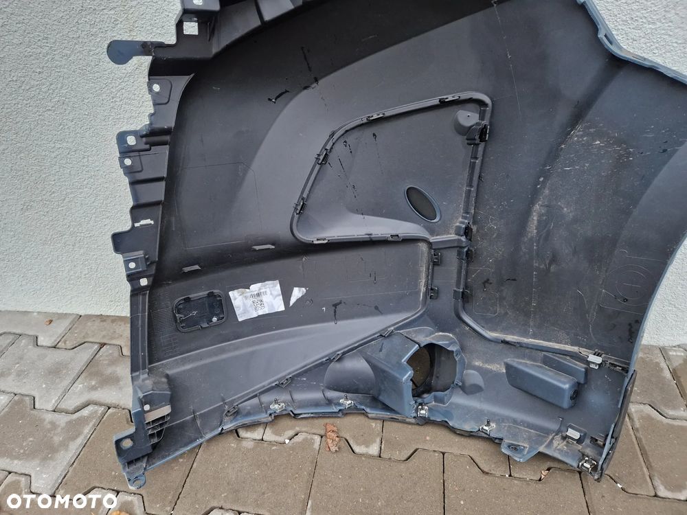Zderzak naroznik boczek Peugeot Boxer Movano Proace max Ducato lift 2024 - - 7