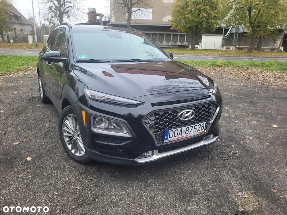 Hyundai Kona - 14