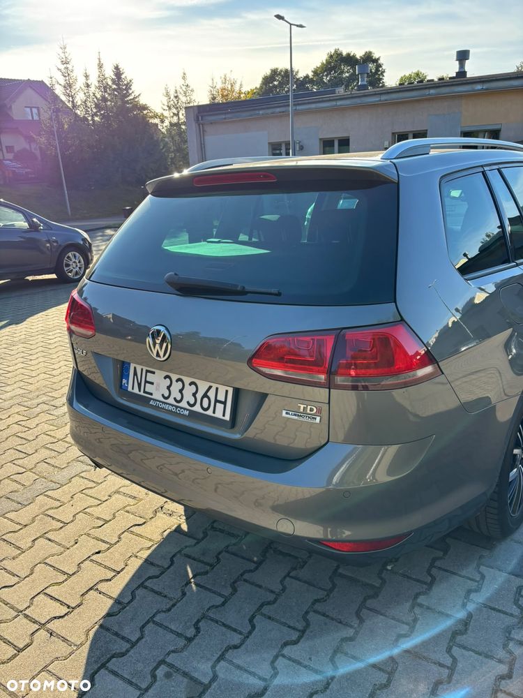 Volkswagen Golf 1.6 TDI BMT Highline - 17