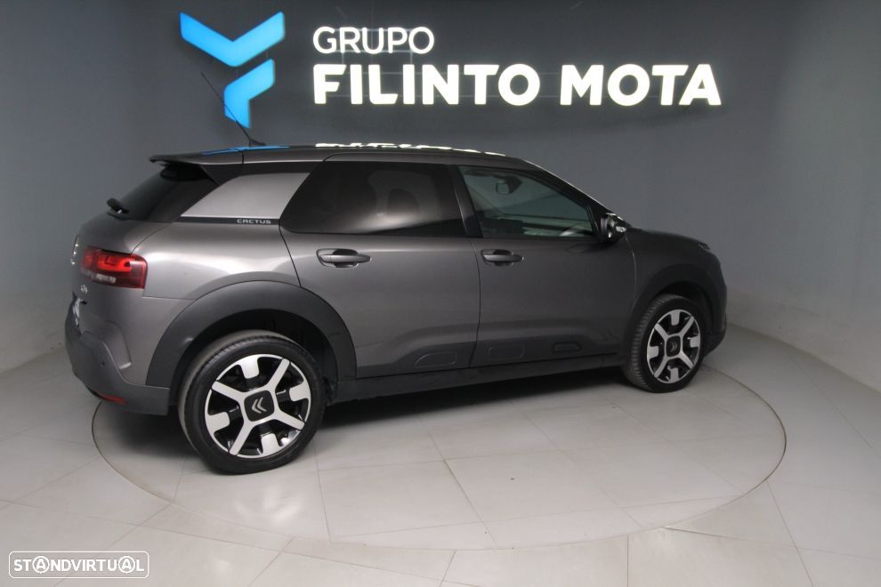Citroën C4 Cactus 1.5 BlueHDi Shine - 2
