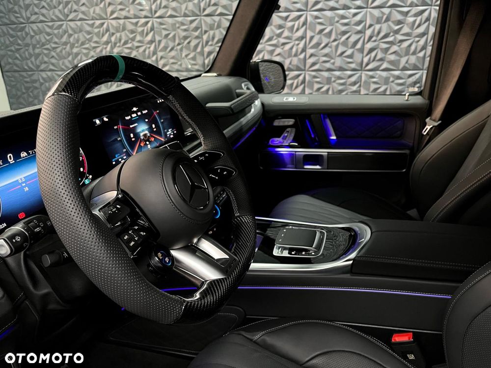 Mercedes-Benz Klasa G AMG 63 - 8