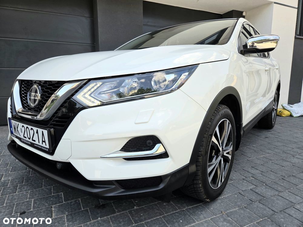 Nissan Qashqai 1.3 DIG-T Tekna - 14