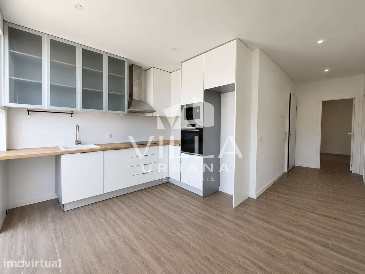 Apartamento T2 c/quintal na Cruz de Pau - Grande imagem: 4/16
