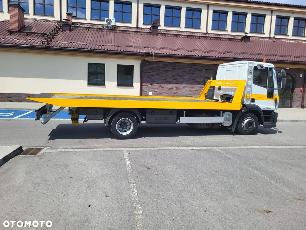 Iveco EuroCargo 120E18 - 21