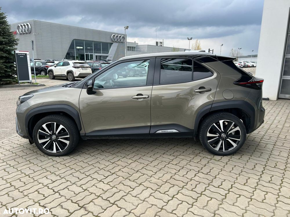 Toyota Yaris 1.5 VVT-i Premiere Edition - 5