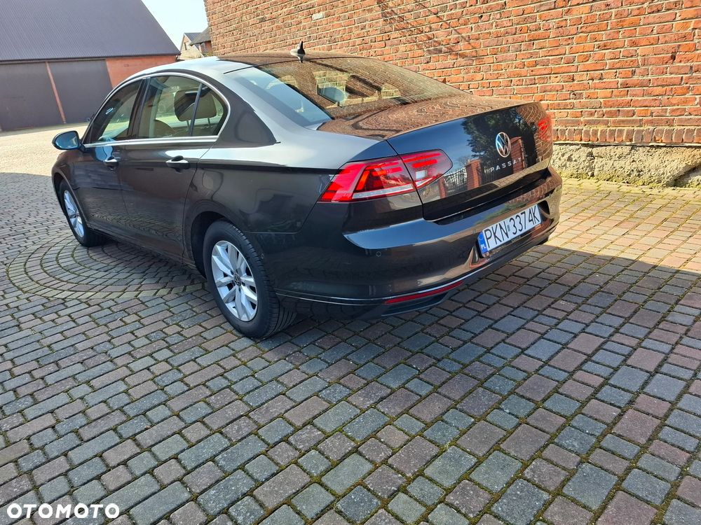 Volkswagen Passat 1.5 TSI EVO Business DSG - 5