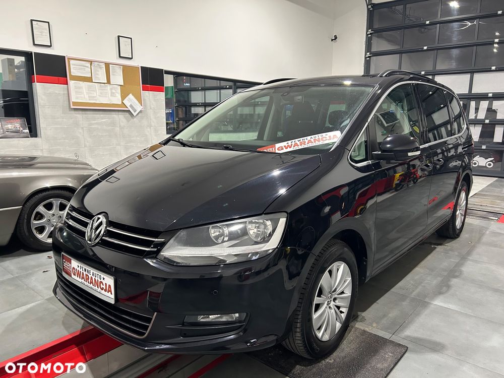 Volkswagen Sharan 2.0 TDI BlueMotion Technology Highline - 1