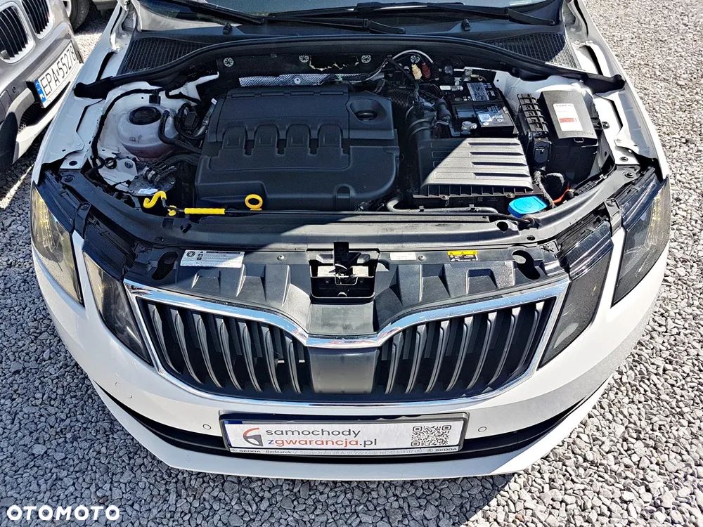 Skoda Octavia 2.0 TDI SCR Ambition - 8