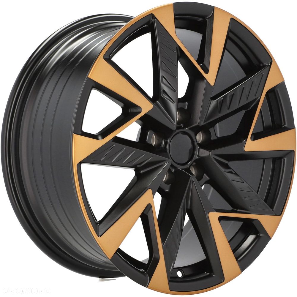 4x Felgi 18 m.in. do CUPRA Ateca Born Leon VZ Cup VZx Formentor VZe VZ5 Terramar - YF0443 - 7