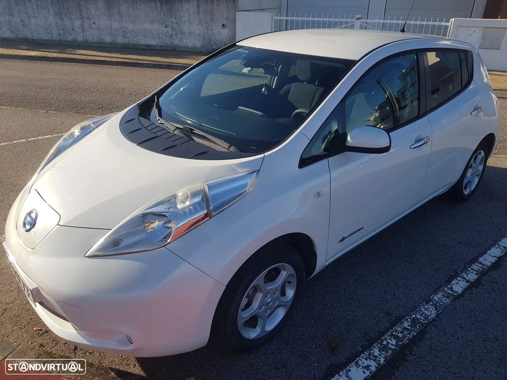 Nissan Leaf Acenta 30 kWh - 18