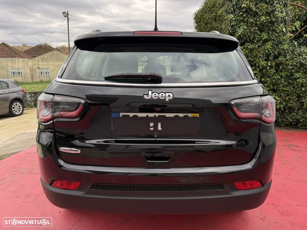 Jeep Compass 1.6 M-Jet Longitude - 5