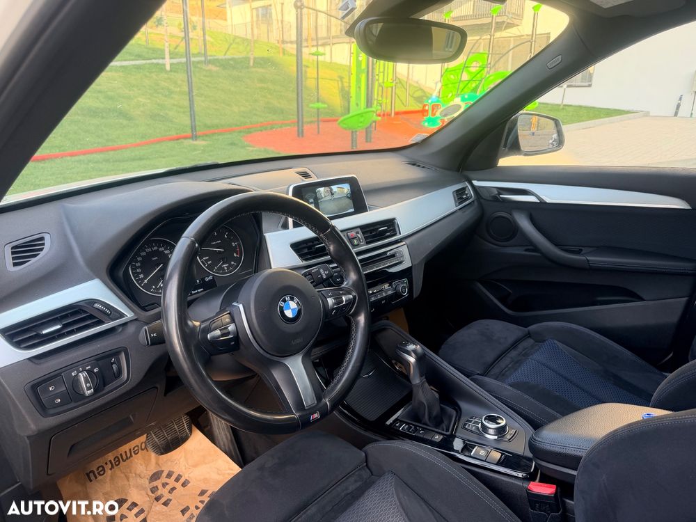 BMW X1 xDrive20d Aut. M Sport - 12