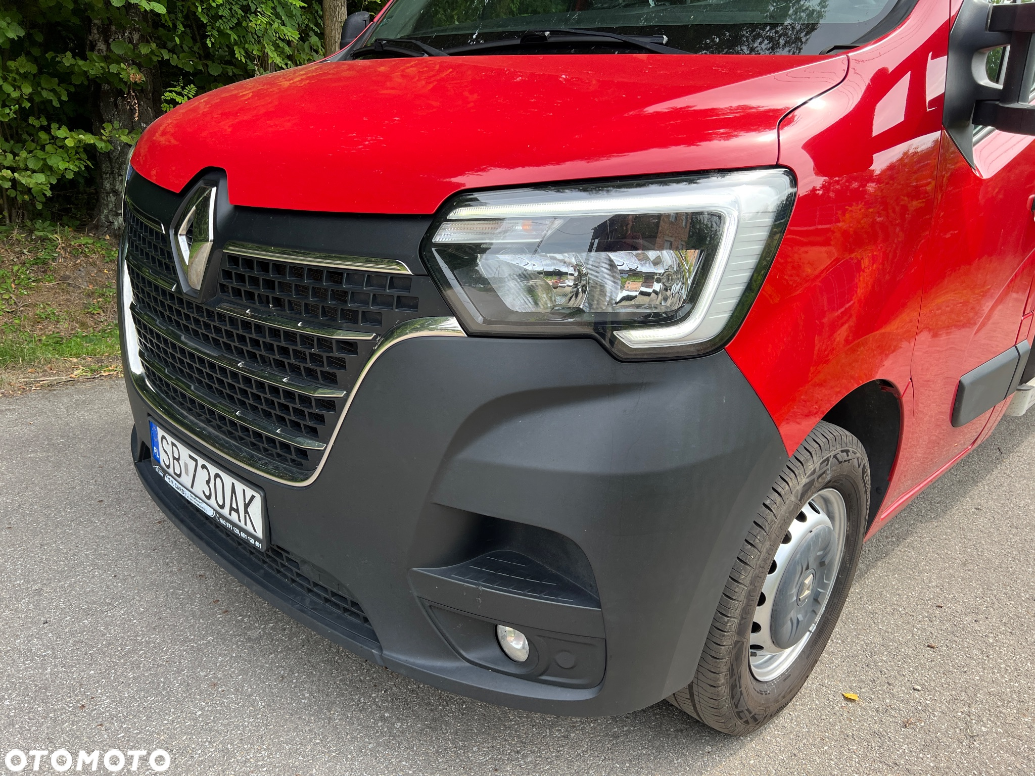 Renault MASTER - 20