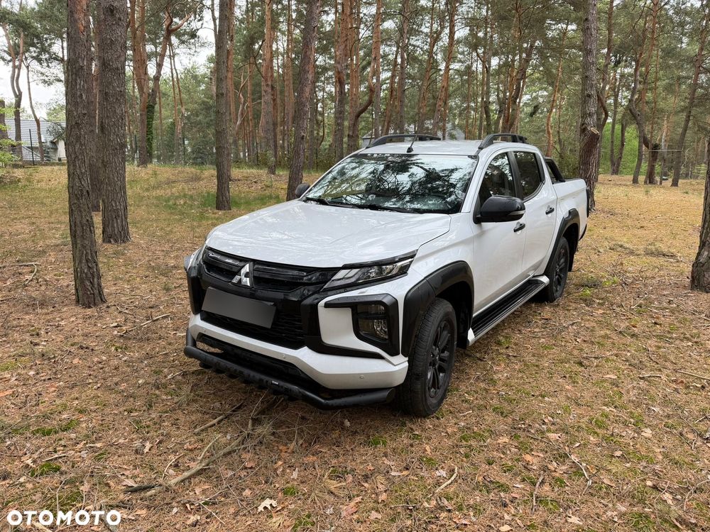 Mitsubishi L200 2.2 d DC Stark Basic - 1