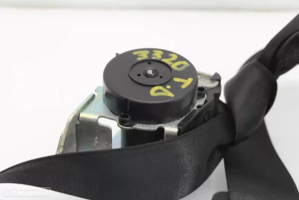 CINTO SEGURANÇA TRASEIRO DIREITO BMW 1 2008 -607051100 - 2