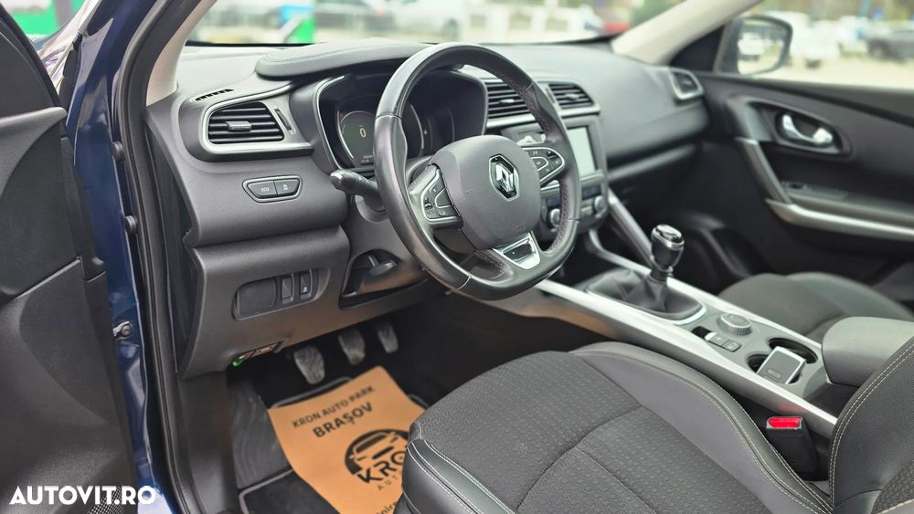 Renault Kadjar Energy dCi 130 4x4 XMOD - 9