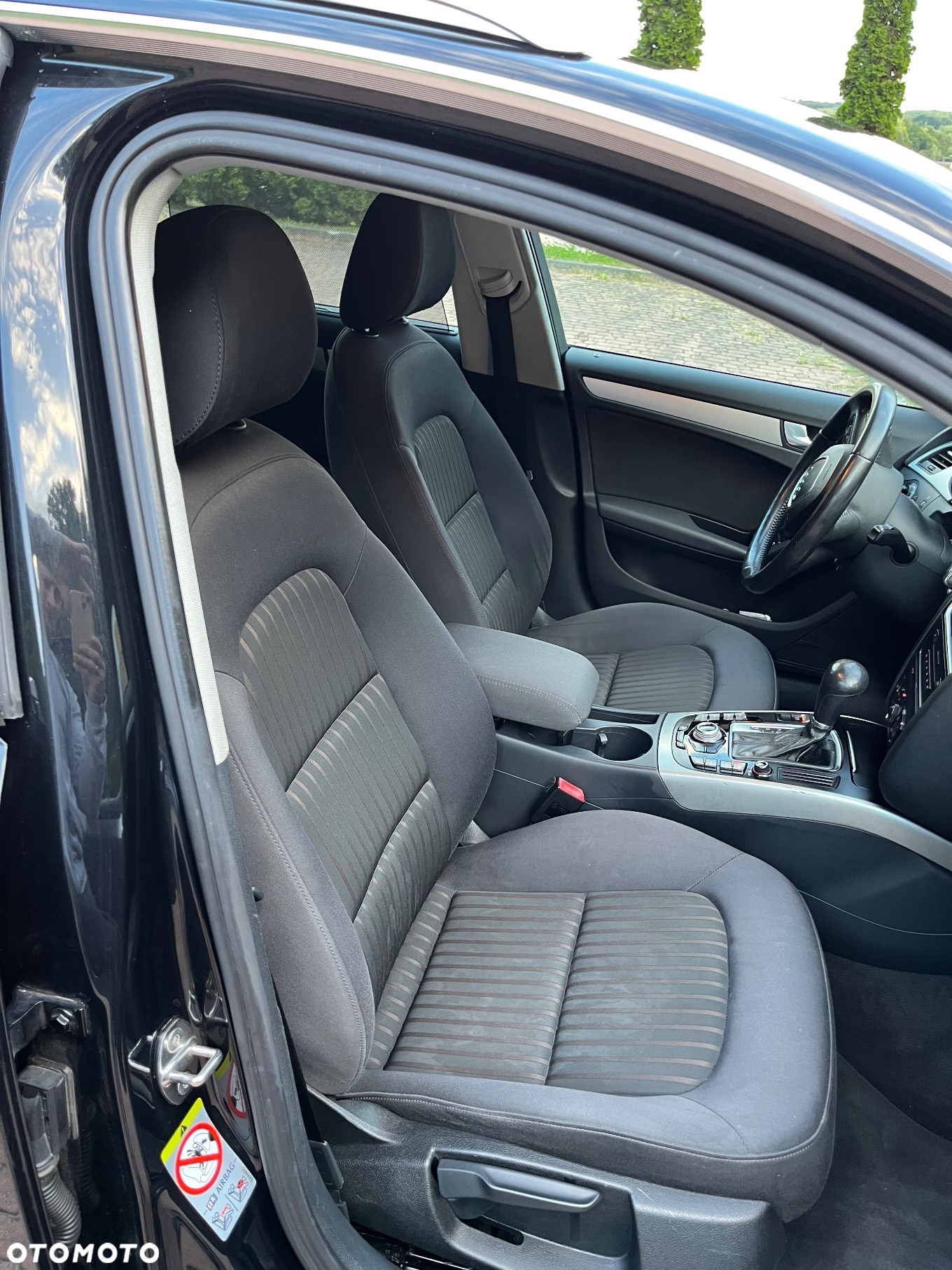 Audi A4 Avant 2.0 TDI DPF multitronic Ambiente - 11