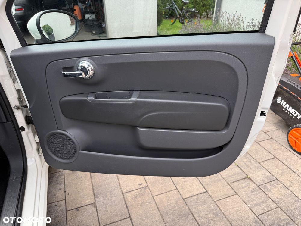 Fiat 500 1.2 8V Lounge Euro6 - 17