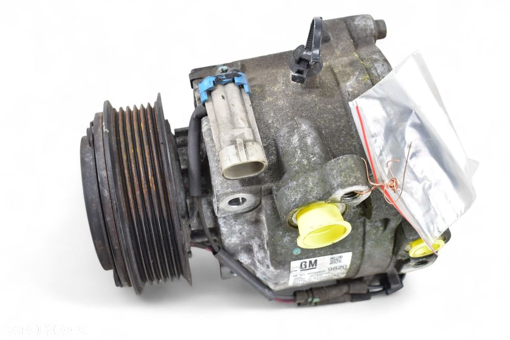 Sprężarka Klimatyzacji OPEL MOKKA I 1.7 CDTI 95059820 - 2