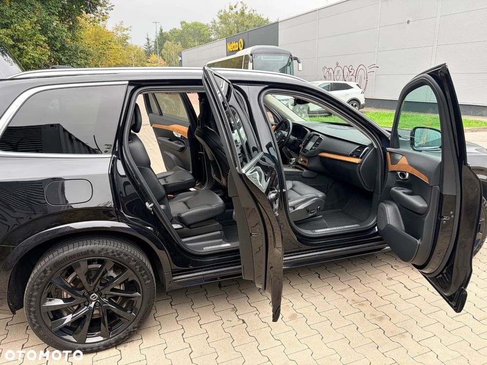 Volvo XC 90 T6 AWD Geartronic Momentum - 23