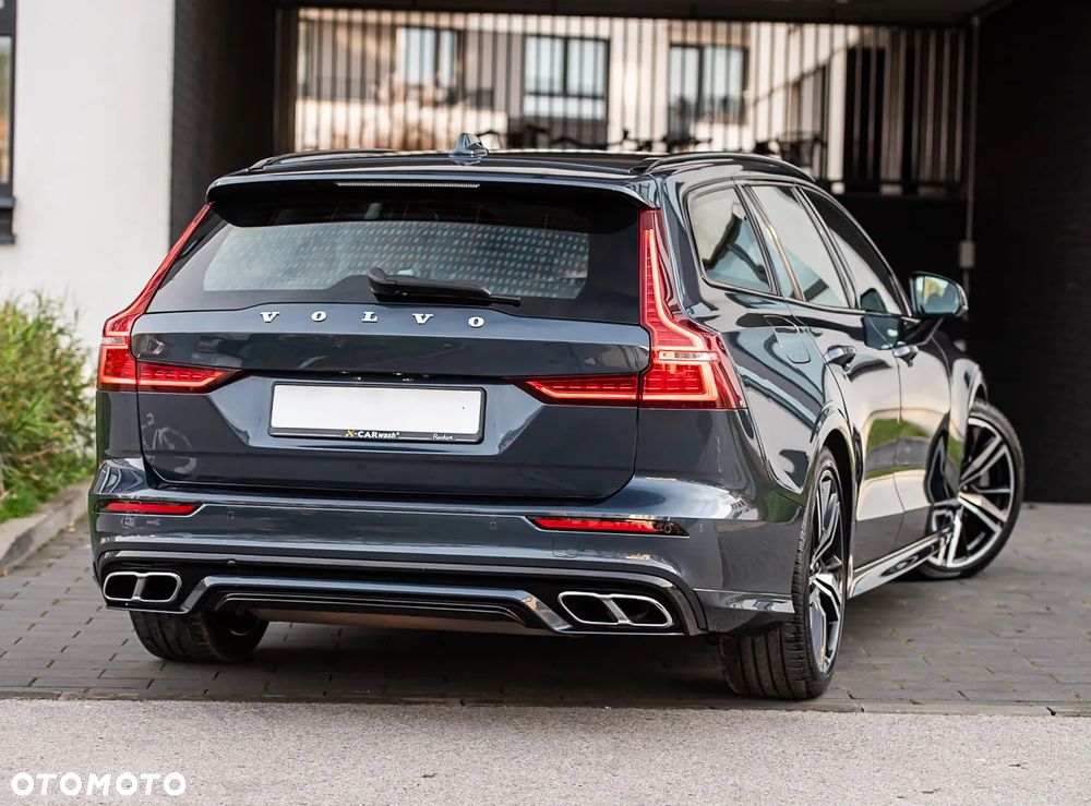 Volvo V60 T5 Geartronic R-Design - 12