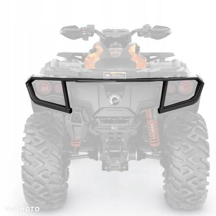 ZDERZAK BUMPER TYŁ EXPEDITION CAN-AM OUTLANDER G2