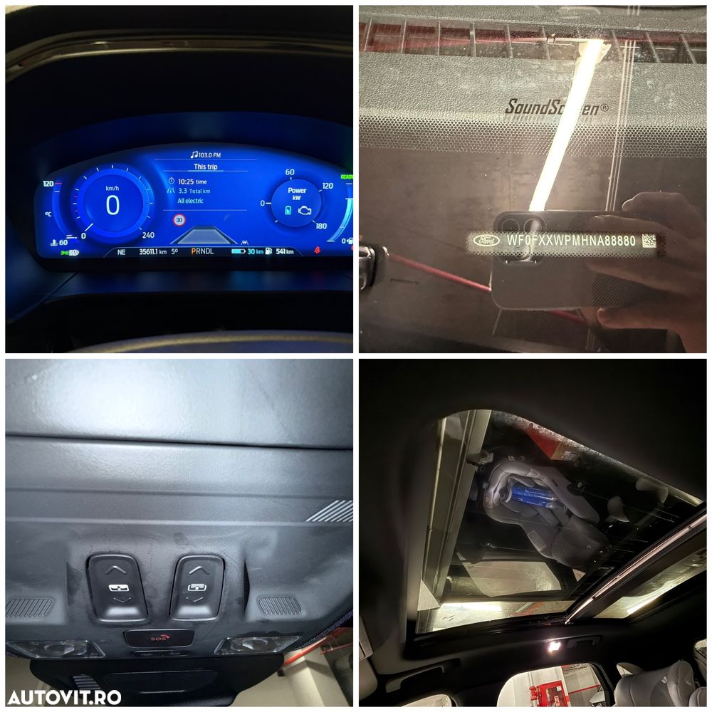 Ford Kuga 2.5 Duratec PHEV ST Line X - 4