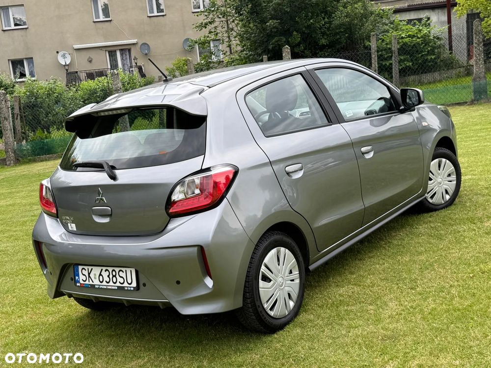 Mitsubishi Space Star - 8