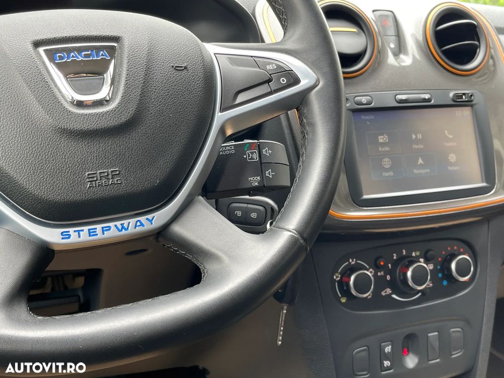 Dacia Logan Stepway MCV 0.9 TCe Prestige - 21