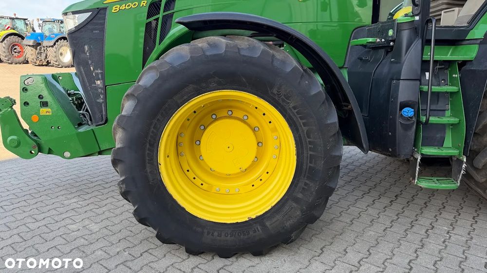 John Deere 8400R - 31