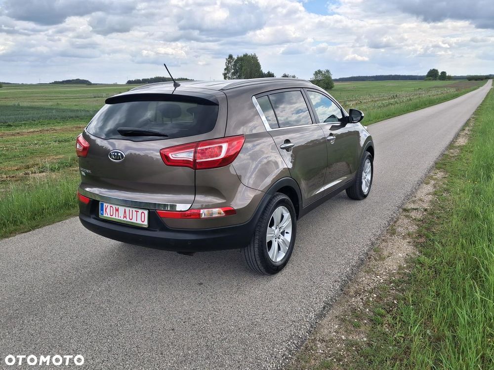 Kia Sportage - 8