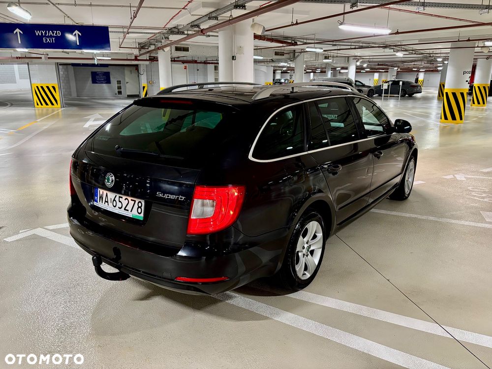 Skoda Superb 1.8 TSI Ambition - 4