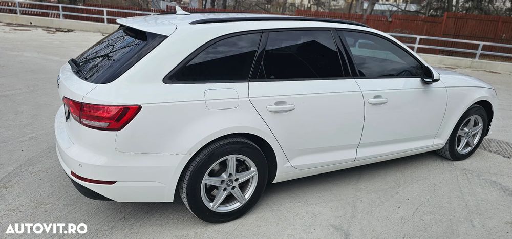 Audi A4 35 TDI S tronic - 5