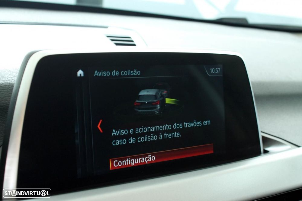 BMW X1 16 d sDrive Auto - 12