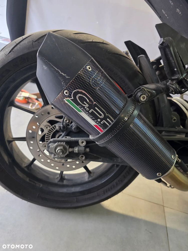 KTM Duke - 12
